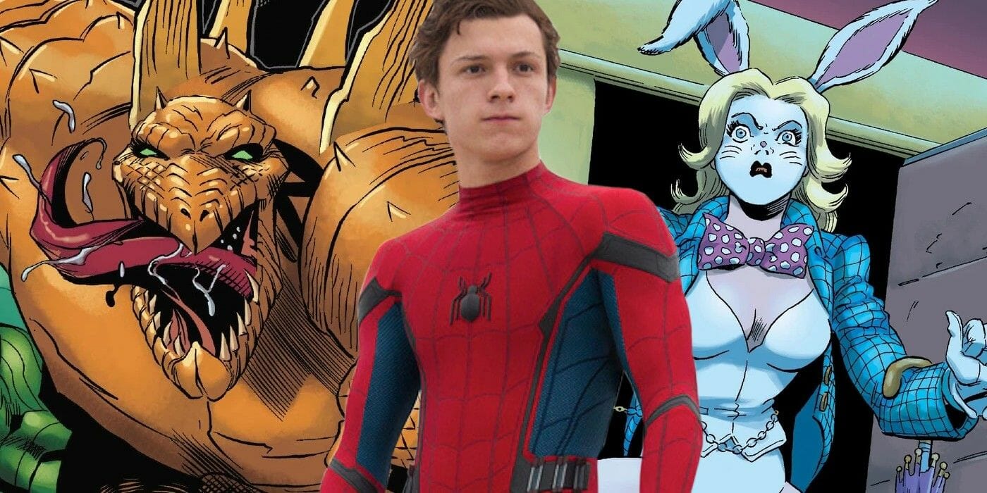 10 Unused Spider-Man Villains Who Would Be Perfect For The MCU's Spider-Man 4