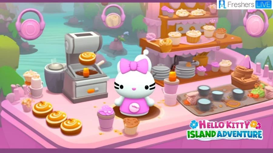 All Power Crystal Locations in Hello Kitty Island Adventure, Where to Find All Power Crystals Hello Kitty Island Adventure?