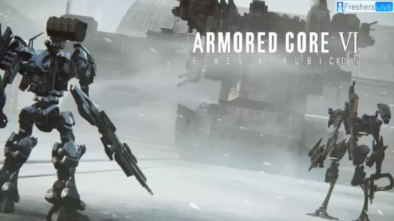 Armored Core 6 Attack the Old Spaceport Battle Log, Armored Core 6 Wiki, Gameplay and Trailer