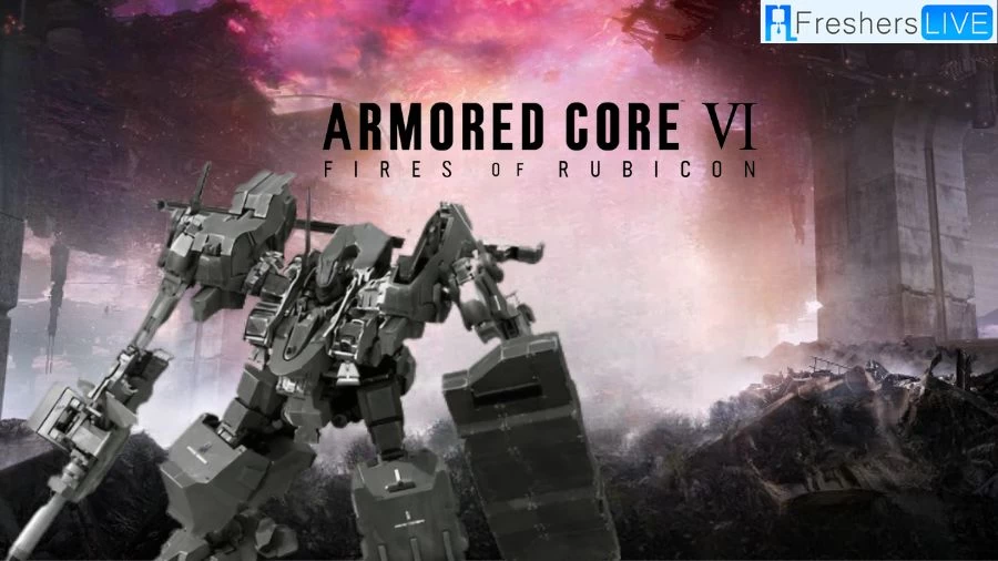 Armored Core 6 Battle Logs All Combat Log List and Locations in Armored Core 6