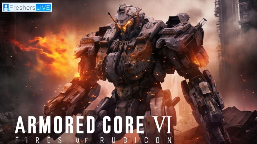 Armored Core 6 Voice Actors? Is the Voice Cast for Armored Core VI Out Now?