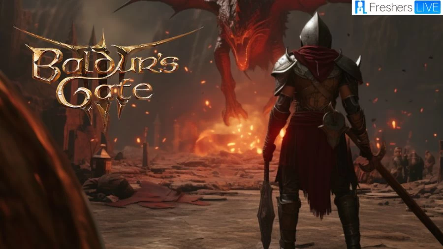 Baldurs Gate 3 Rescue The Trapped Man, How to Save the Trapped Man?