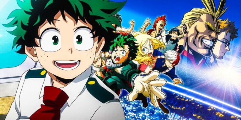 Casting Netflix’s Live-Action My Hero Academia: 13 Actors Who Would Be Perfect