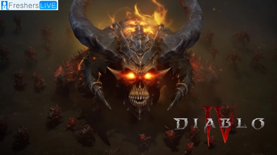Diablo 4 Not Updating: Why is Diablo 4 Not Updating? How to Fix Diablo 4 Not Updating?