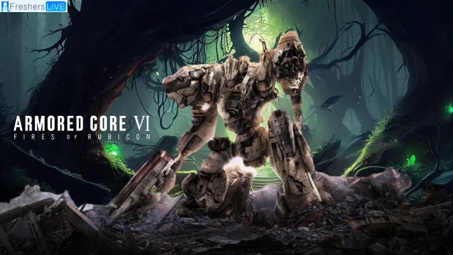Does Armored Core 6 Have Coop? Is Armored Core 6 Crossplay?