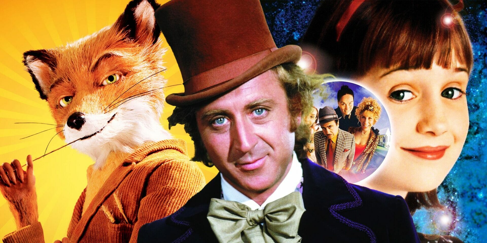 Every Roald Dahl Movie That Bombed At The Box Office