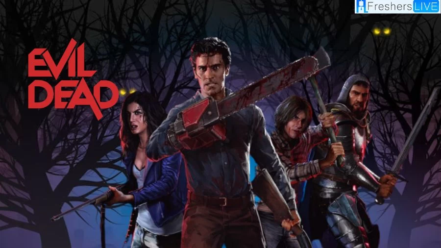Evil Dead The Game Update 1.52 Patch Notes