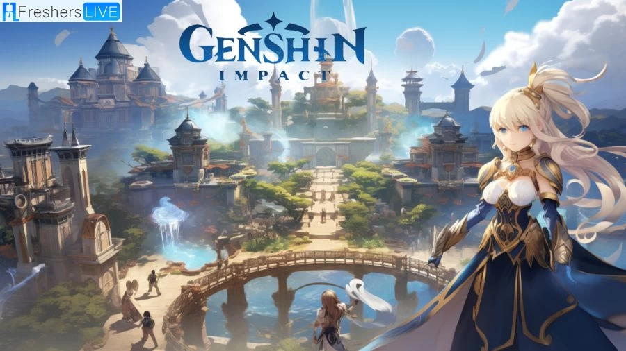 Fontaine Reputation Location, How to Unlock Fontaine Reputation System in Genshin Impact?