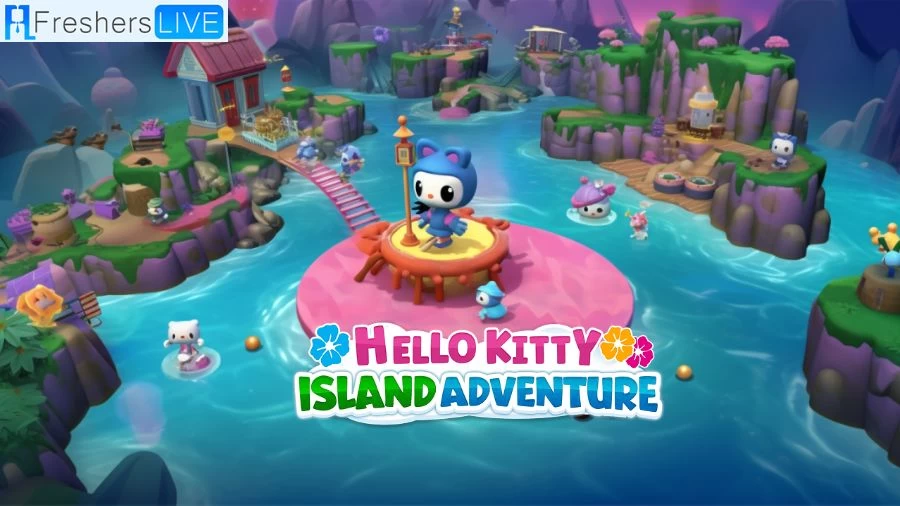 Hangyodon Gifts Hello Kitty Island Adventure: A Complete Guide ...
