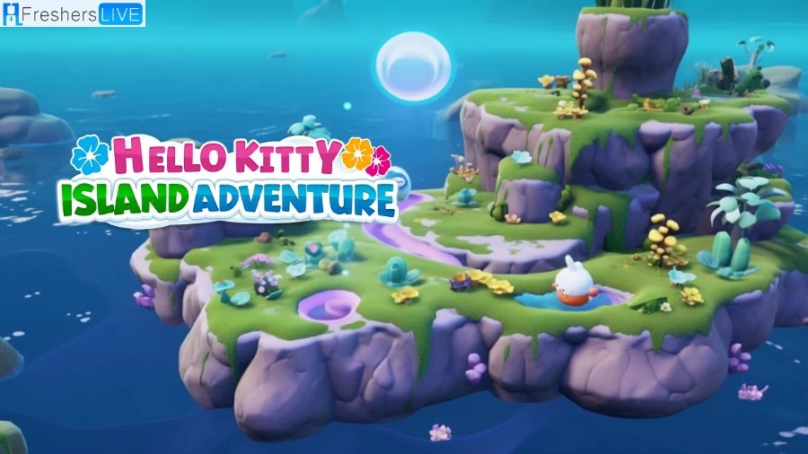 Hello Kitty Island Adventure Keroppi Lost Luggage Location, How to find Keroppi Lost Luggage in Hello Kitty Island Adventure?