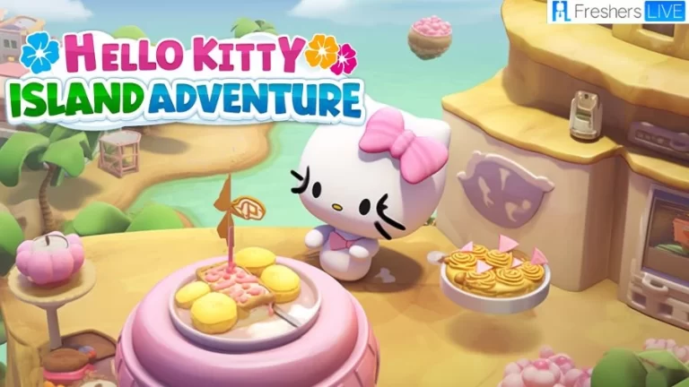 Hello Kitty Island Adventure Pineapple Lava Soda: How to Make Pineapple Lava Soda in Hello Kitty Island Adventure?