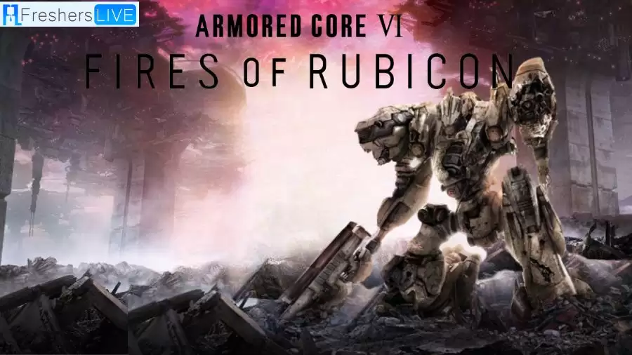 How to Beat Ayre in Armored Core 6? Armored Core 6 Ayre Boss Guide