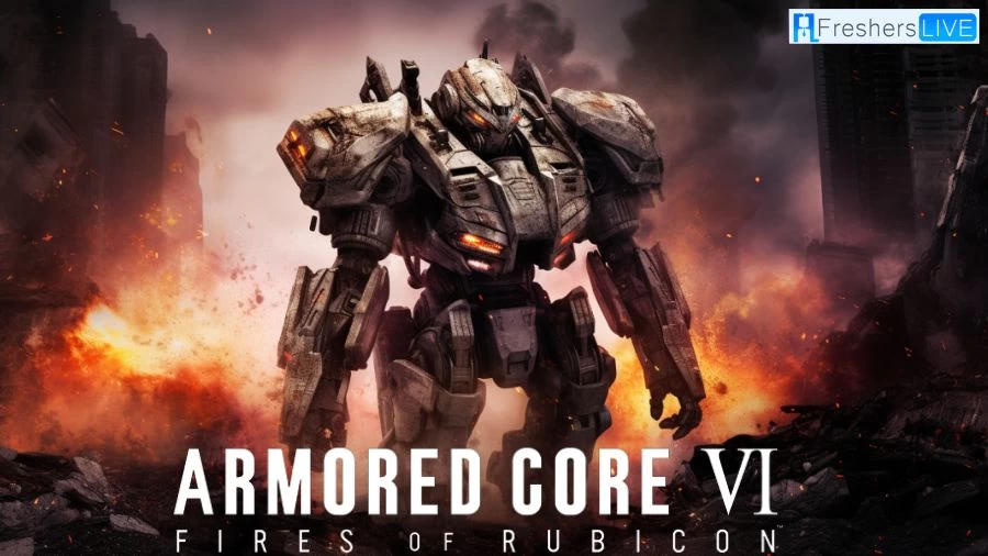 How to Beat Balteus in Armored Core 6? Wiki, Gameplay, and More