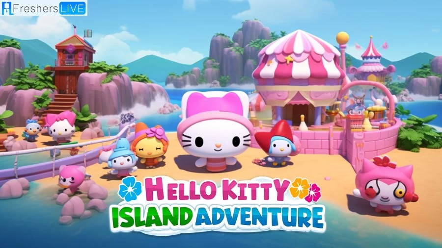How to Fix and Use Hello Kitty Island Adventure Ziplines?