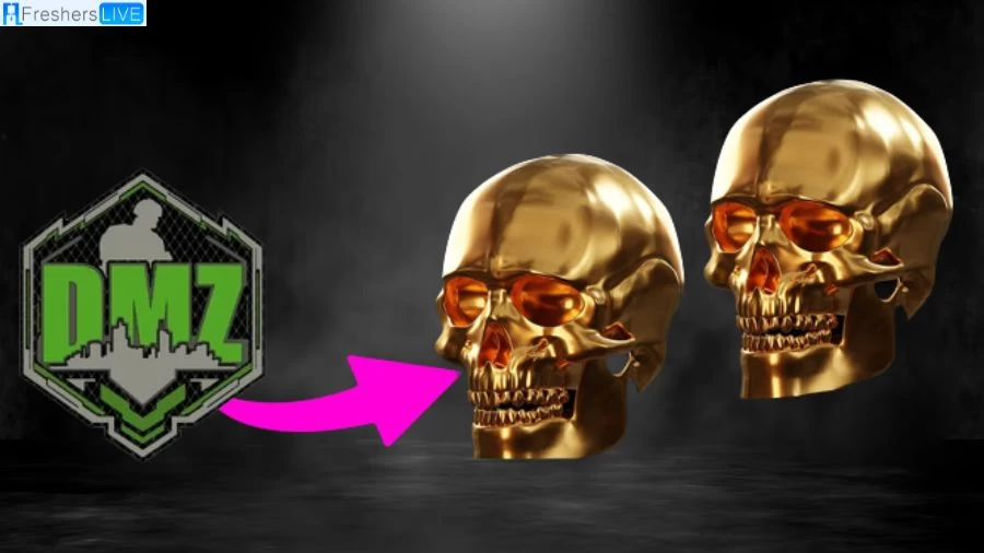 How to Get a Gold Skull in Warzone 2 DMZ