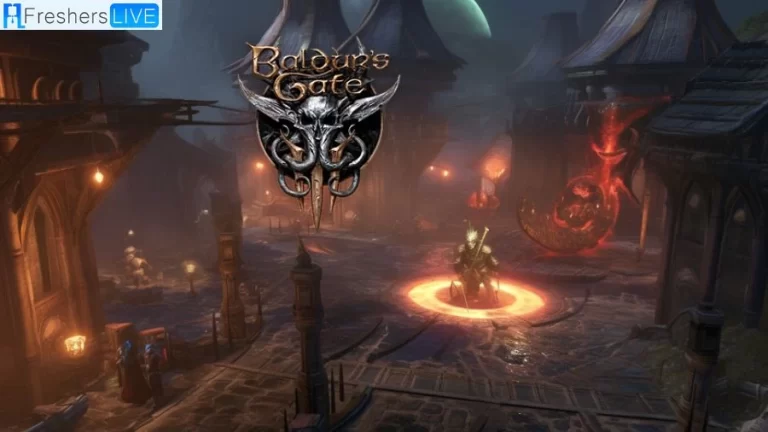 Is Baldur’s Gate 3 for PS5 Delayed? When is Baldur’s Gate 3 Release on PS5?