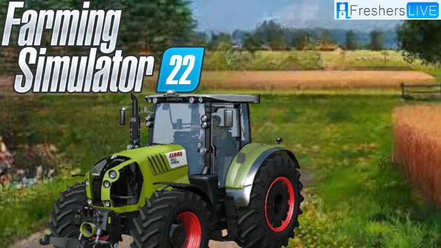 Is FS22 Cross Platform? Farming Simulator 22 Gameplay