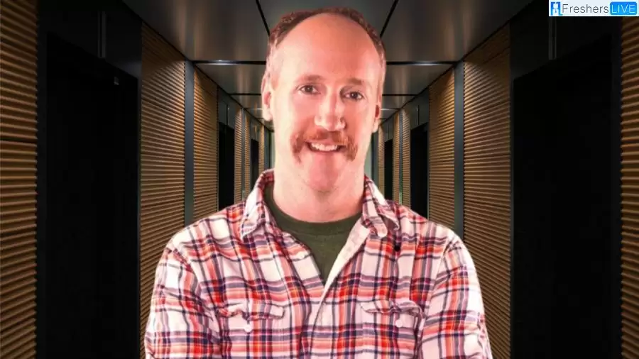 Is Matt Walsh on Dancing With the Stars? Who is Matt Walsh?
