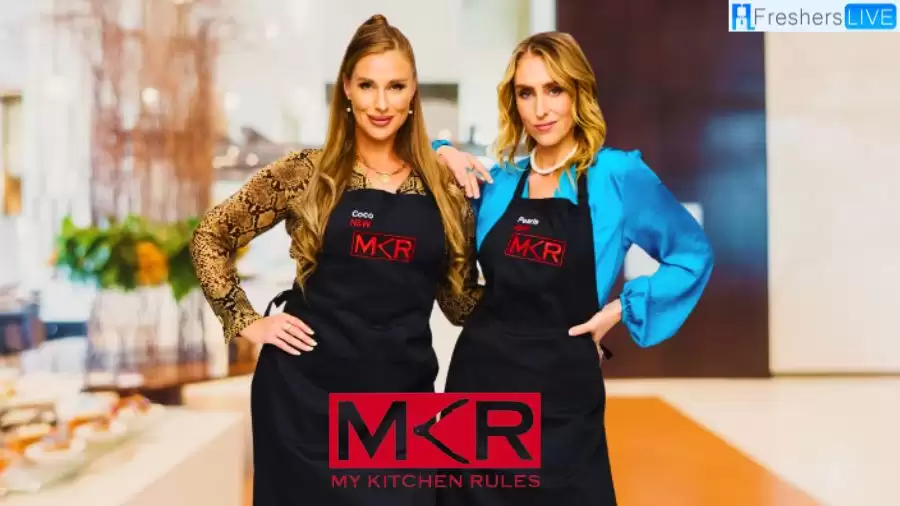 My Kitchen Rules Elimination, Who Left My Kitchen Rules Tonight?