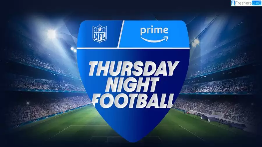NFL Network NBC Thursday Night Football Announcers 2023
