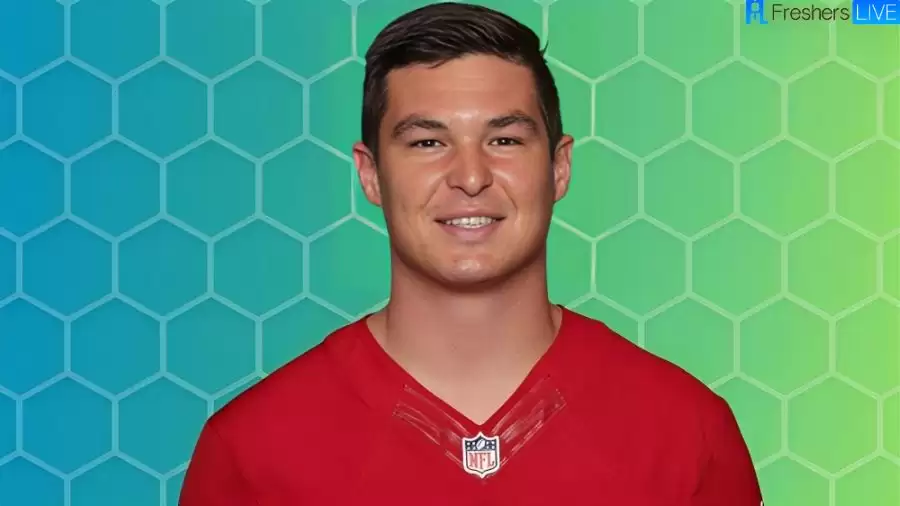 Nick Mullens Religion What Religion is Nick Mullens? Is Nick Mullens a Christian?