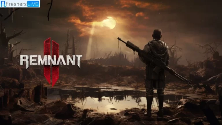 Remnant 2 is the Best RPG I’ve Played in Years, All about the Game