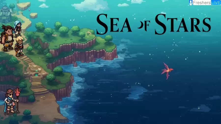 Sea Of Stars Demo Walkthrough, Guide, Gameplay and Wiki