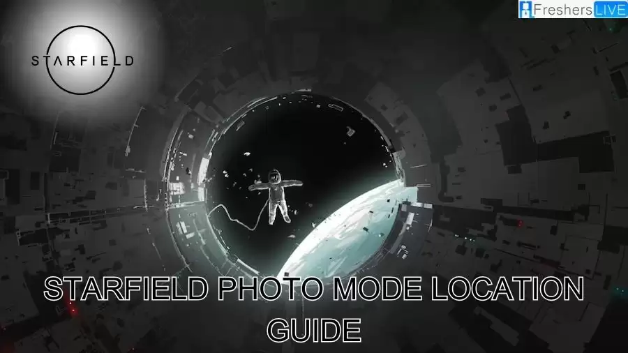 Starfield Photo Mode Location Guide, Where are Starfield Screenshots Saved?
