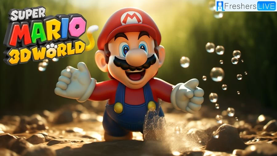 Super Mario 3D World Walkthrough, Wiki, Gameplay and More