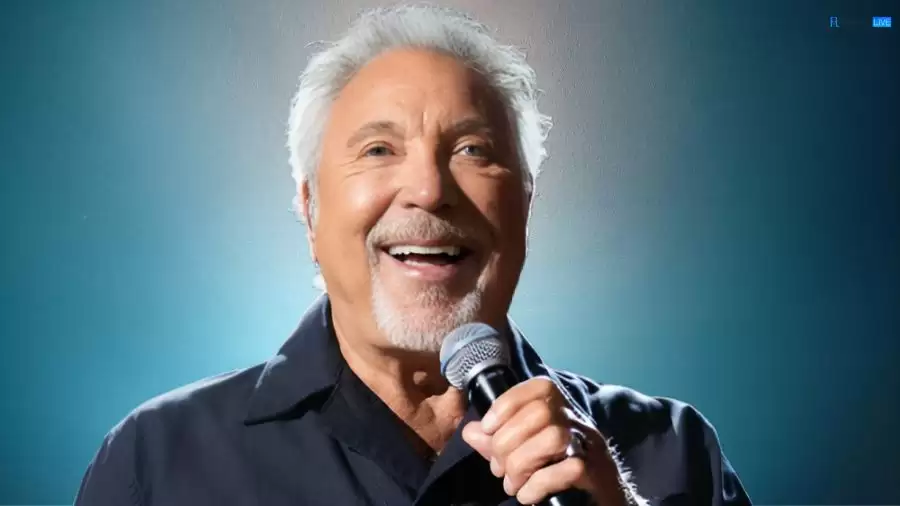 Tom Jones Ethnicity, What is Tom Jones