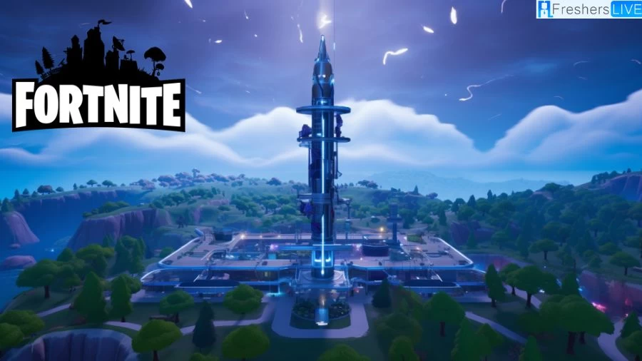 Where to Find Forecast Towers in Fortnite Chapter 4 Season 4?