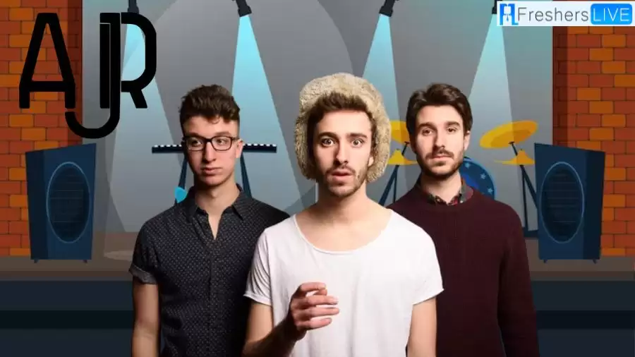 AJR Album Release Date, The Maybe Man Track List and More LOUISIANA