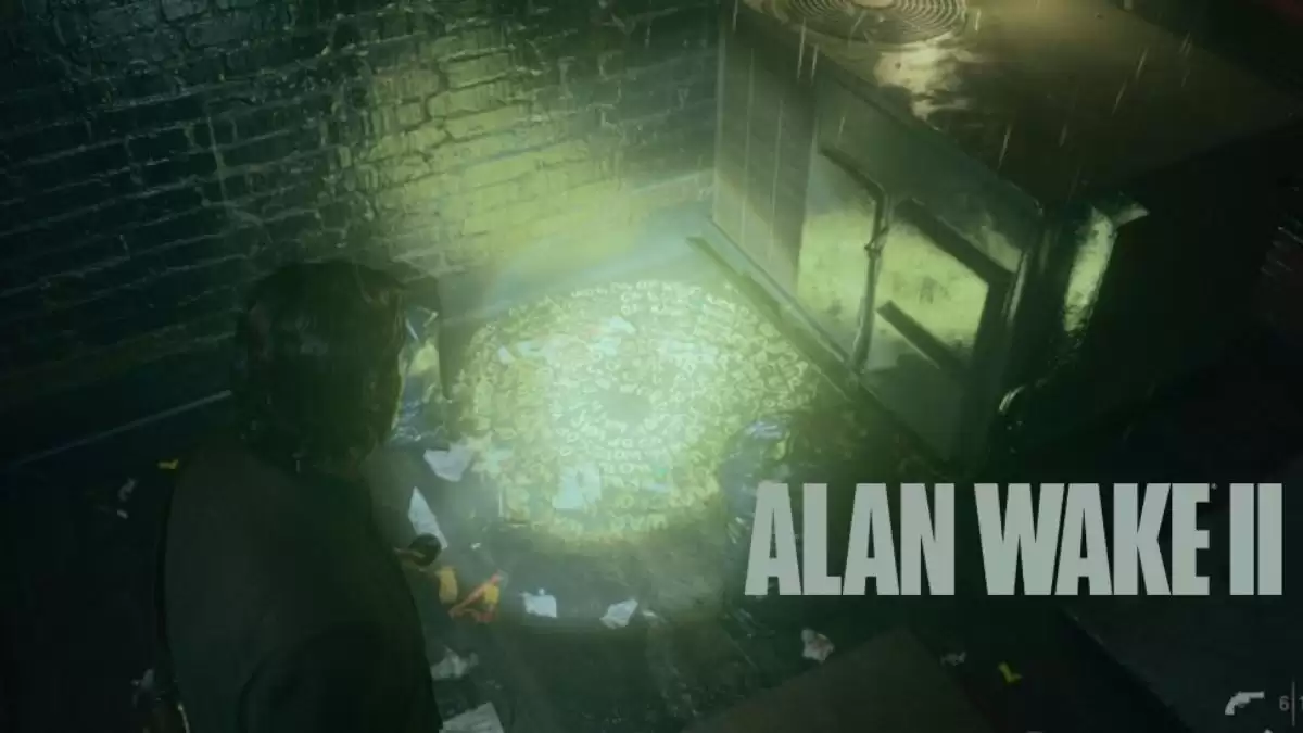 Alan Wake 2 Words of Power Locations, Where to Find Alan Wake 2 Words of Power?