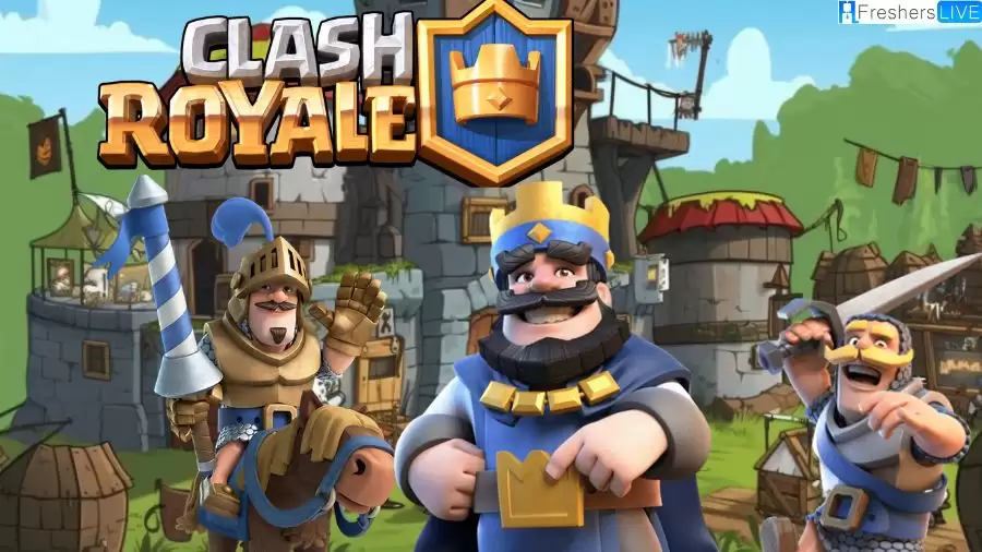 Clash Royale Tier List 2023 and Guide
