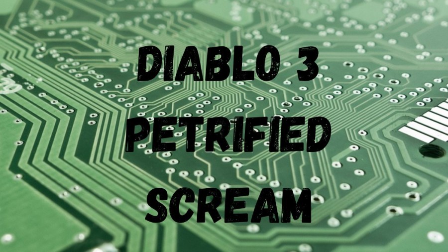 Diablo 3 Petrified Scream, Augmented Weapon Diablo 3, Diablo 3 Altar Of Rites Planner, Diablo 3 Altar Of Rites Guide 