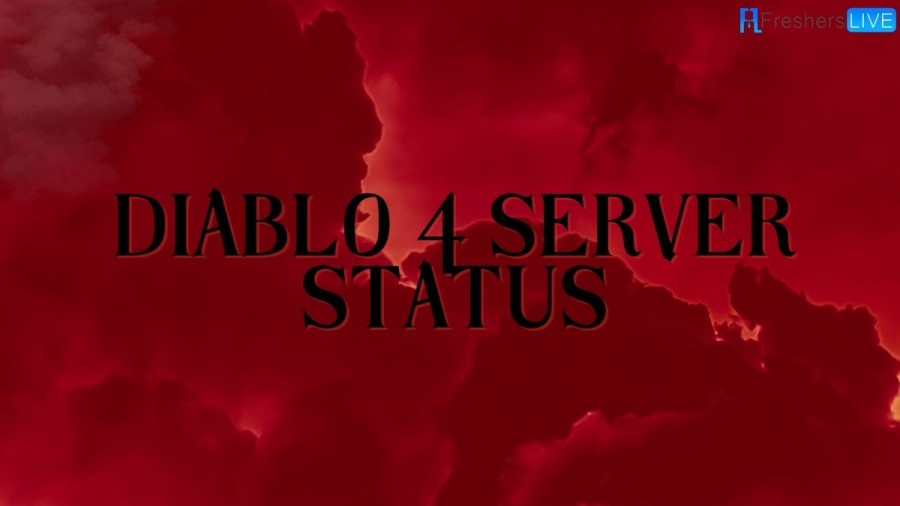 Diablo 4 Server Status, How To Check Status?