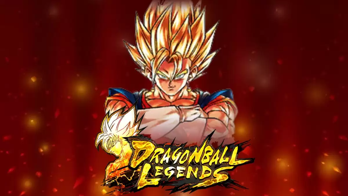 Dragon Ball Legends Character Tier List - Best Characters Ranked