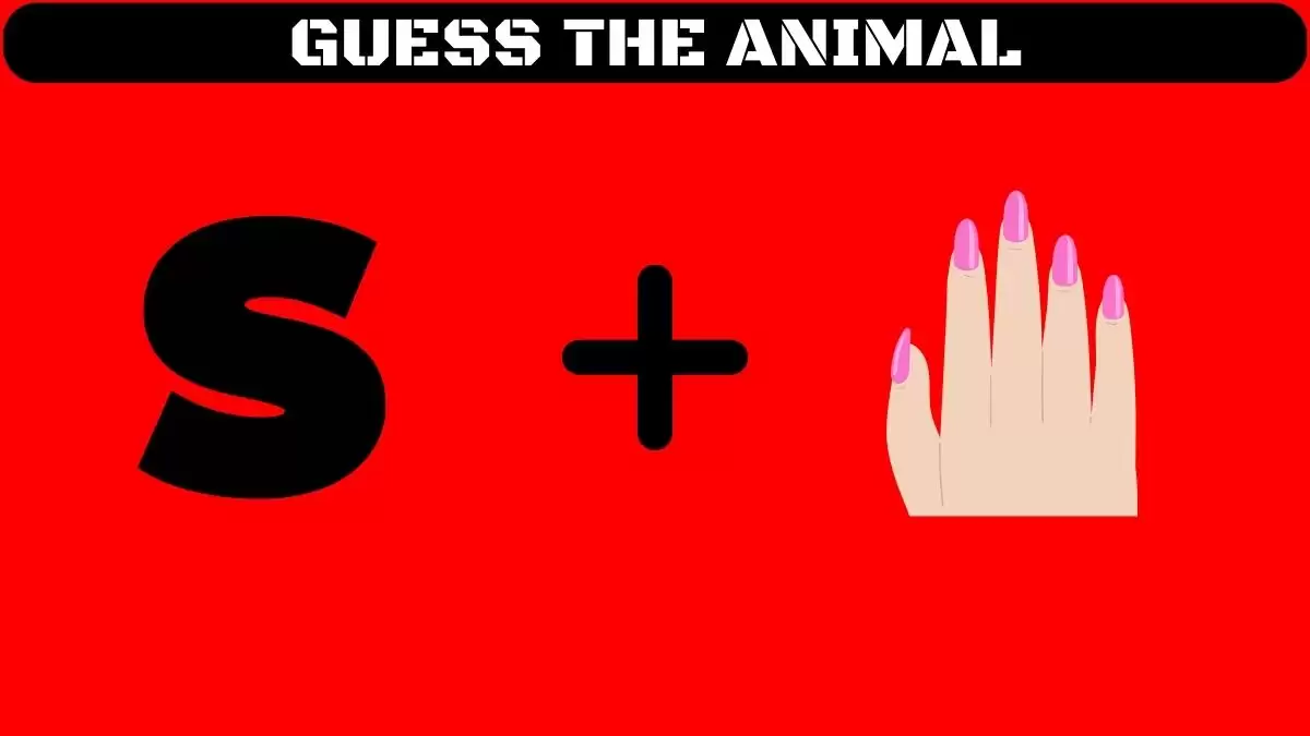 Emoji Riddles: Only Genius can Find the Animal Name by Emoji in Just 10 Secs