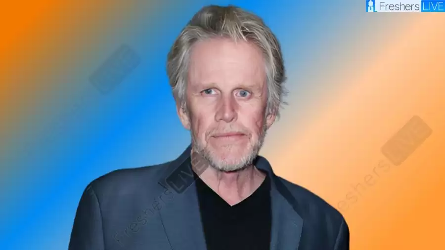 Gary Busey Girlfriend 2023, Who is Steffanie Sampson?