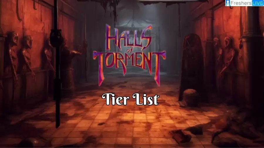 Halls of Torment Item Tier List for July 2023
