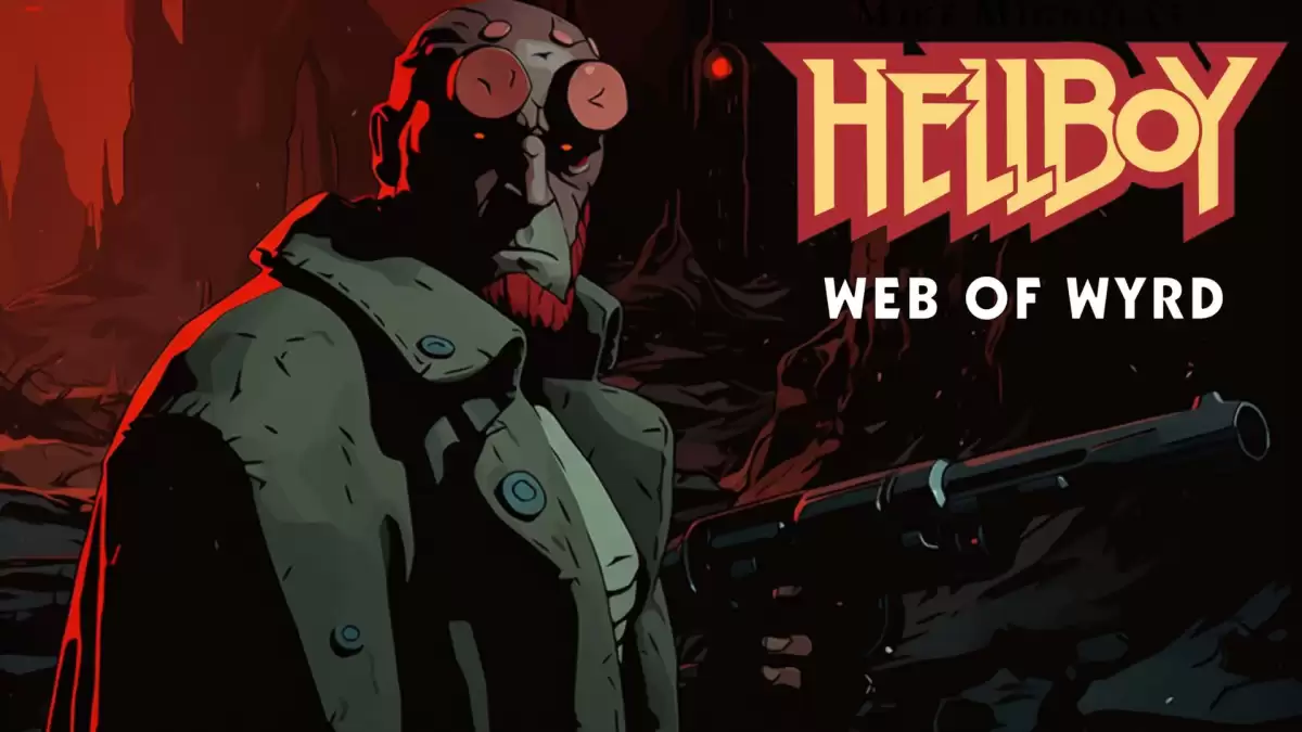 Hellboy Web of Wyrd How Long to Beat? How Many Chapters Are There in Hellboy Web of Wyrd?