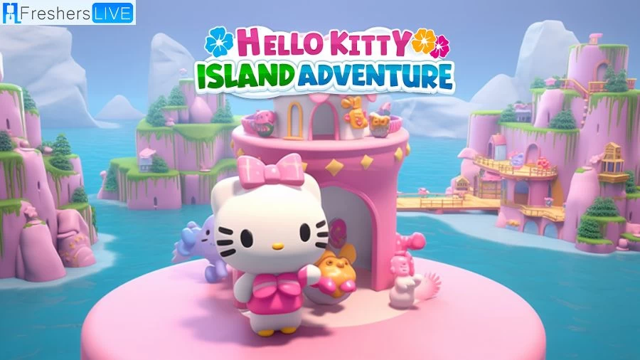 Hello Kitty Island Adventure Gudetama Locations: Where to Find Gudetama in Hello Kitty Island Adventure?
