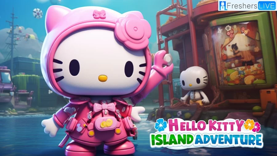 Hello Kitty Island Adventurem, Where to Get Green Echo Conch?