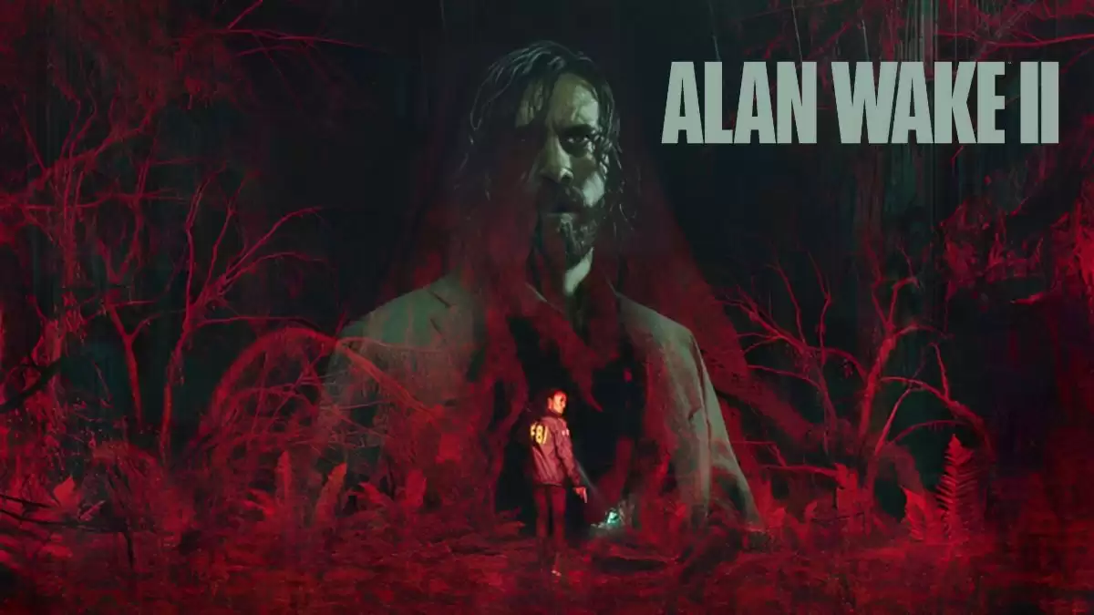 How Long is Alan Wake 2? Alan Wake 2 Gameplay, Plot, Trailer, and More