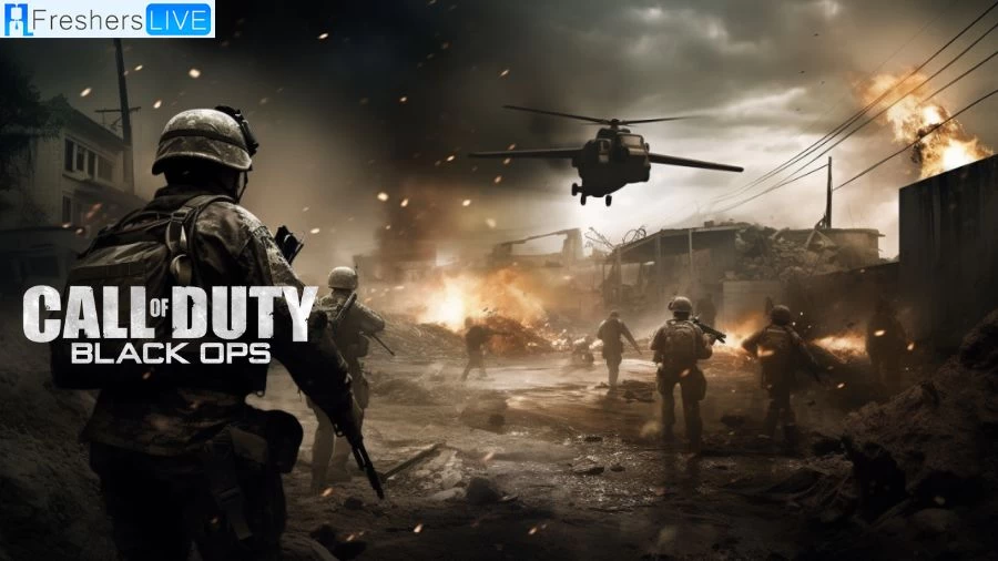 Is Call Of Duty Black Ops 1 Cross Platform? Find Out Here