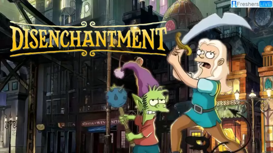 Is Season 5 of Disenchantment the last season? Disenchantment Season 5 Release date, Disenchantment Season 5 Voice actors and more