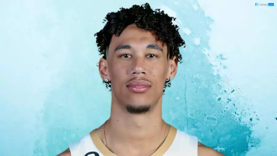 Jaxson Hayes Height How Tall is Jaxson Hayes?