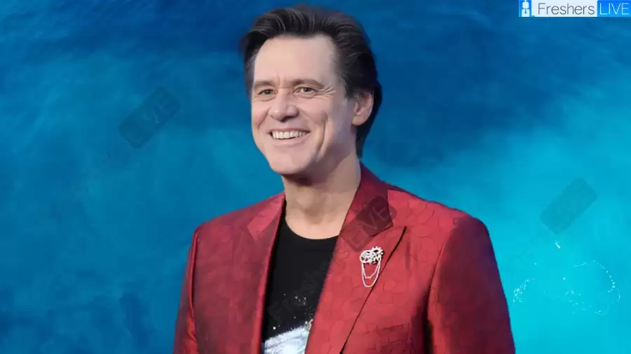 Jim Carrey Girlfriend 2023, Who is Ginger Gonzaga?