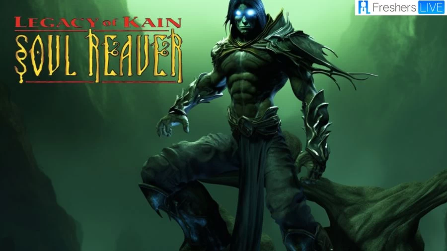 Legacy of Kain Soul Reaver Walkthrough, Gameplay, Guide, and More