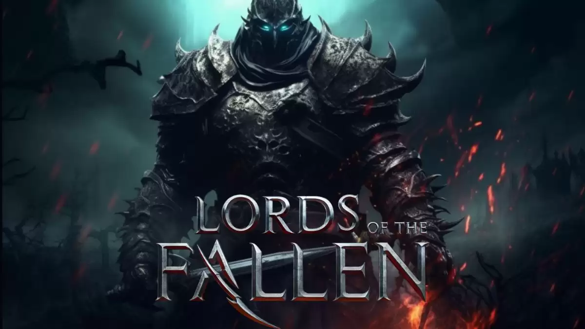 Lords of The Fallen Status Effects - Know Here